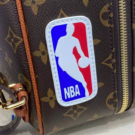 lv nba bag|lv x nba shoes.